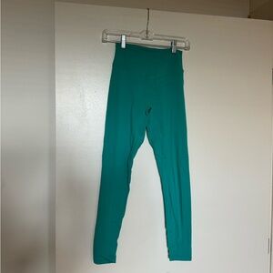 Vitality Cloud II pant - seafoam